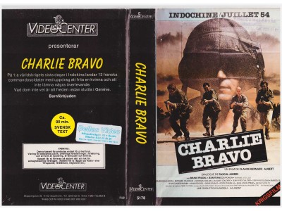 Charlie Bravo